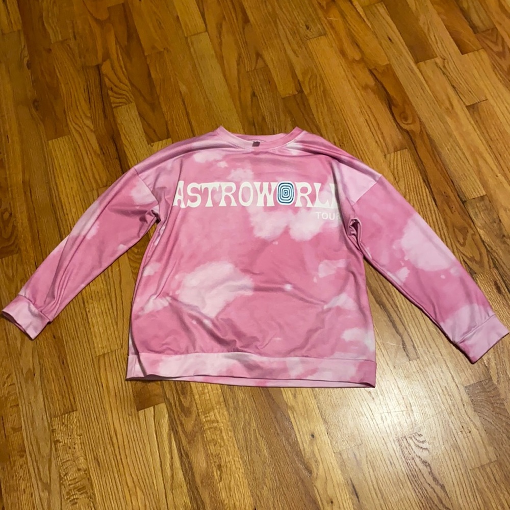 astro world shirt